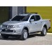 Пороги - трубы "Delux" для L200 (2015-...).